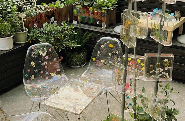 徐虹北生活盒子疗愈花园